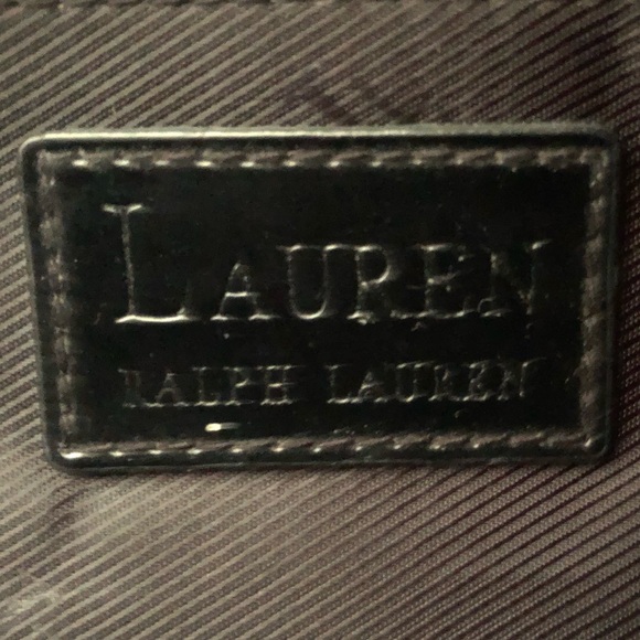 Lauren Ralph Lauren Shoulder Bag - Picture 5 of 8